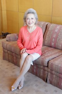 older chicks dressed But spectacular 124