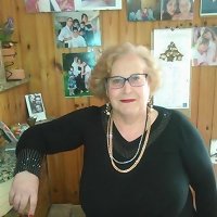 clad grandma - huge milk cans 7